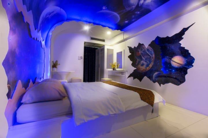 ห้องมาตรฐาน C-710 (standard)