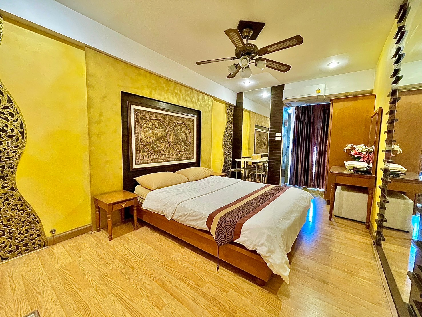 ห้องมาตรฐาน C-814 (standard)