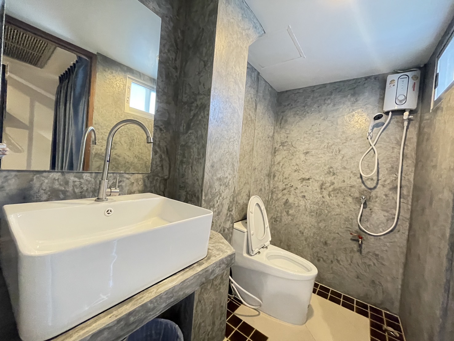 ห้องมาตรฐาน C-712 (standard)